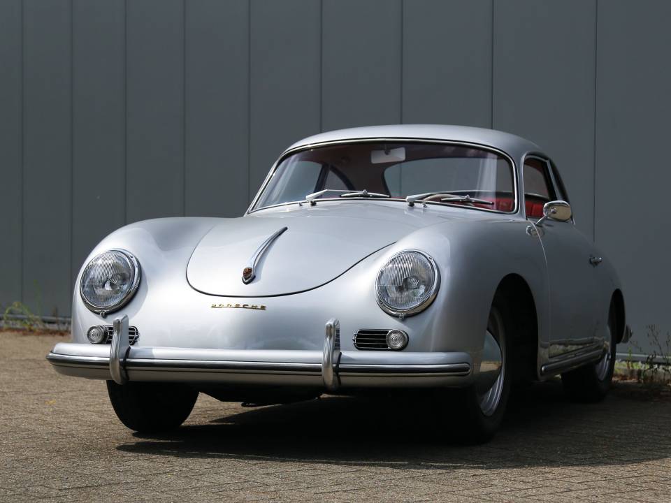 Image 20/48 de Porsche 356 A 1600 (1958)