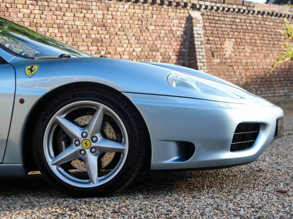 Image 37/50 of Ferrari 360 Modena (2001)