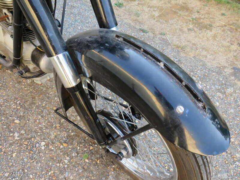 Bild 38/50 von Sunbeam S 8 (1956)