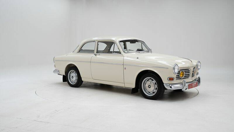 Bild 3/15 von Volvo Amazon S (1967)