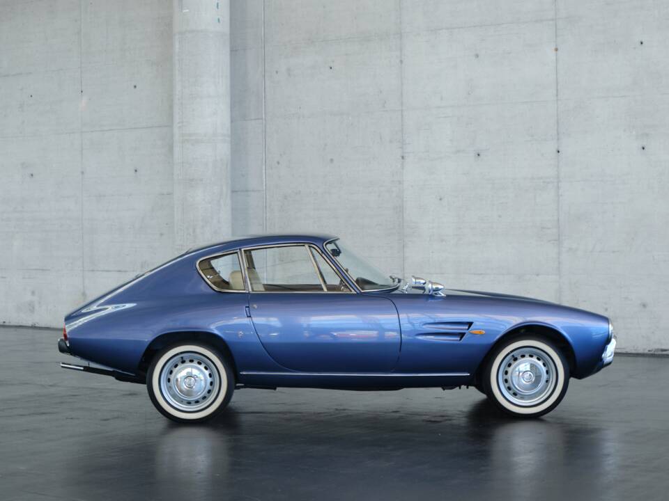 Imagen 35/50 de FIAT Ghia 1500 GT (1967)