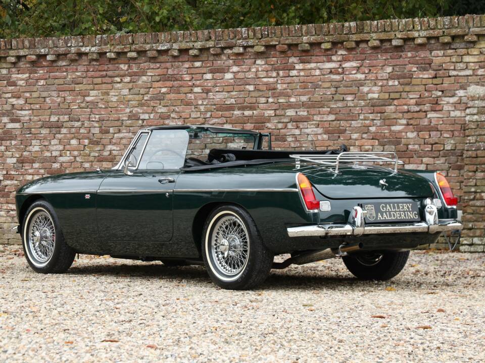 Bild 2/50 von MG MGB (1968)