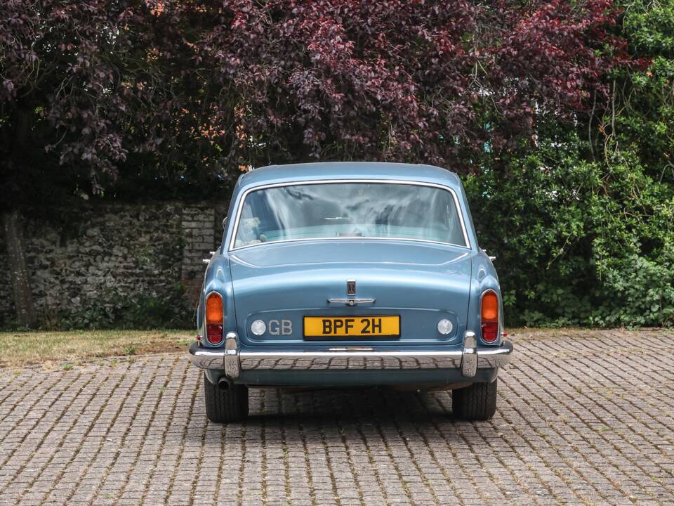 Imagen 19/42 de Rolls-Royce Silver Shadow I (1970)