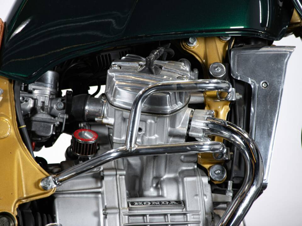 Immagine 40/50 di Honda CX 500 (1982)