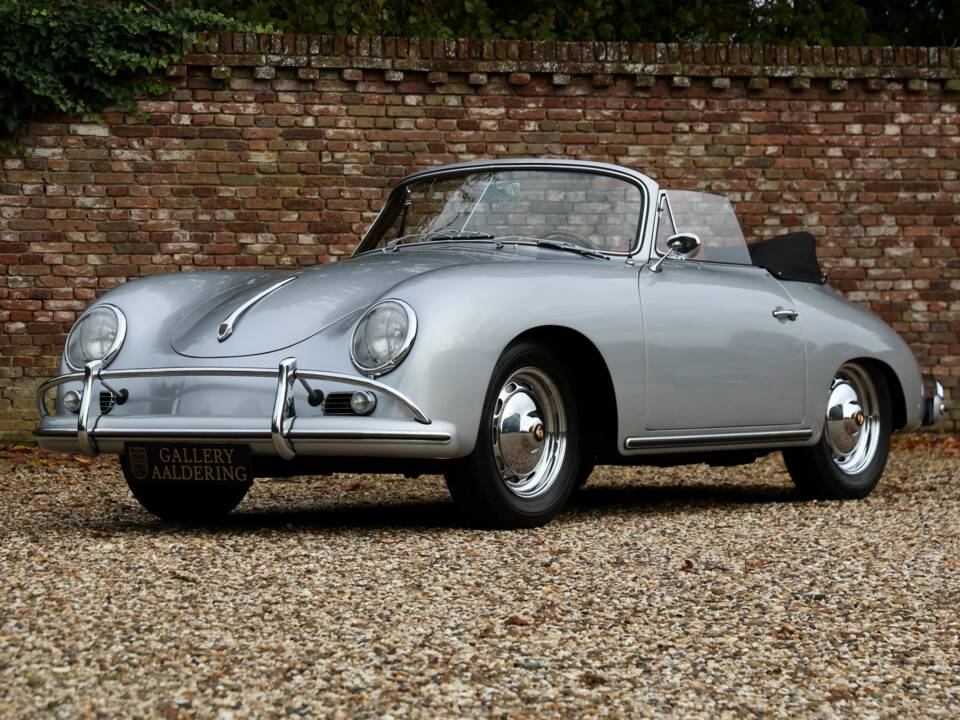 Bild 1/50 von Porsche 356 A 1600 (1959)