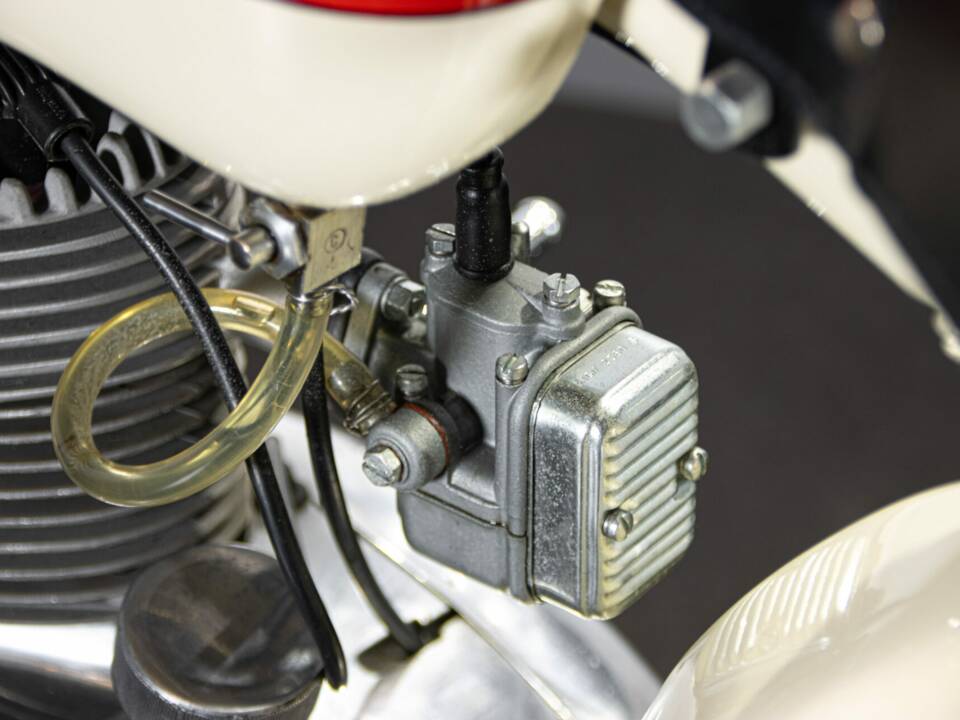 Bild 36/50 von MV Agusta Liberty I (1962)