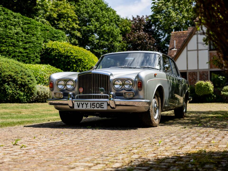Afbeelding 15/50 van Bentley T 1 (1967)