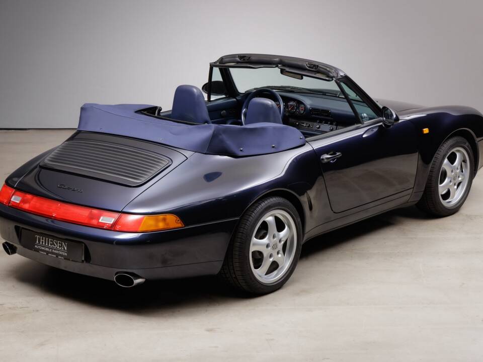 Bild 10/28 von Porsche 911 Carrera (1996)