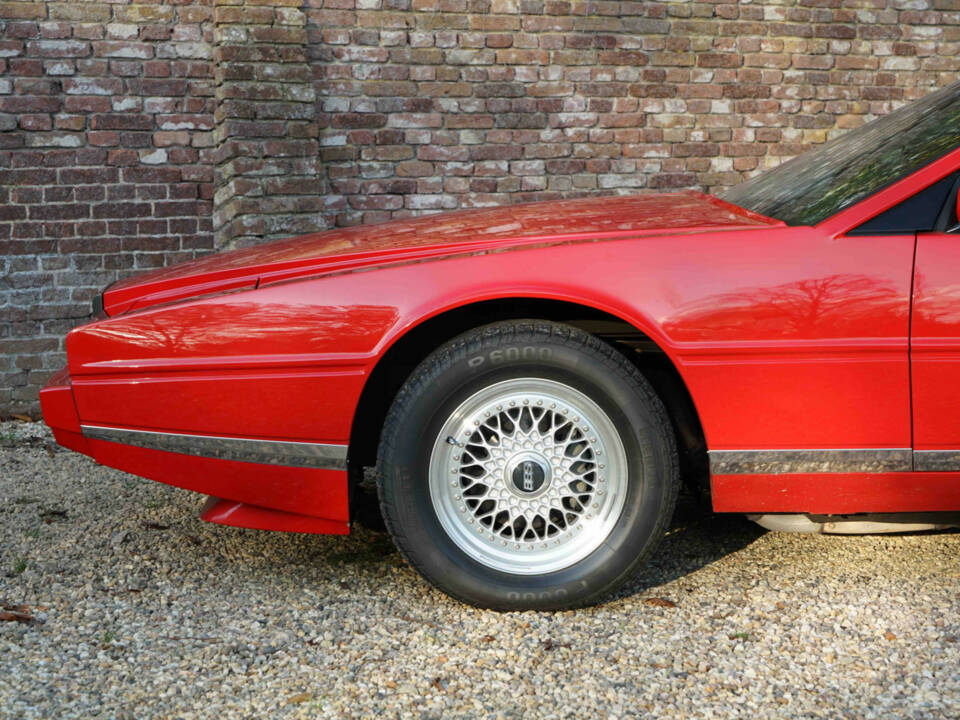 Bild 8/50 von Aston Martin Lagonda (1984)