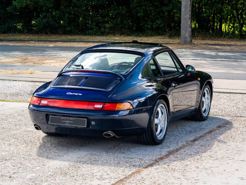 Afbeelding 16/35 van Porsche 911 Carrera 4 (1995)