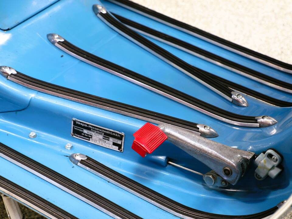 Image 12/22 of Piaggio Vespa 150 (1959)