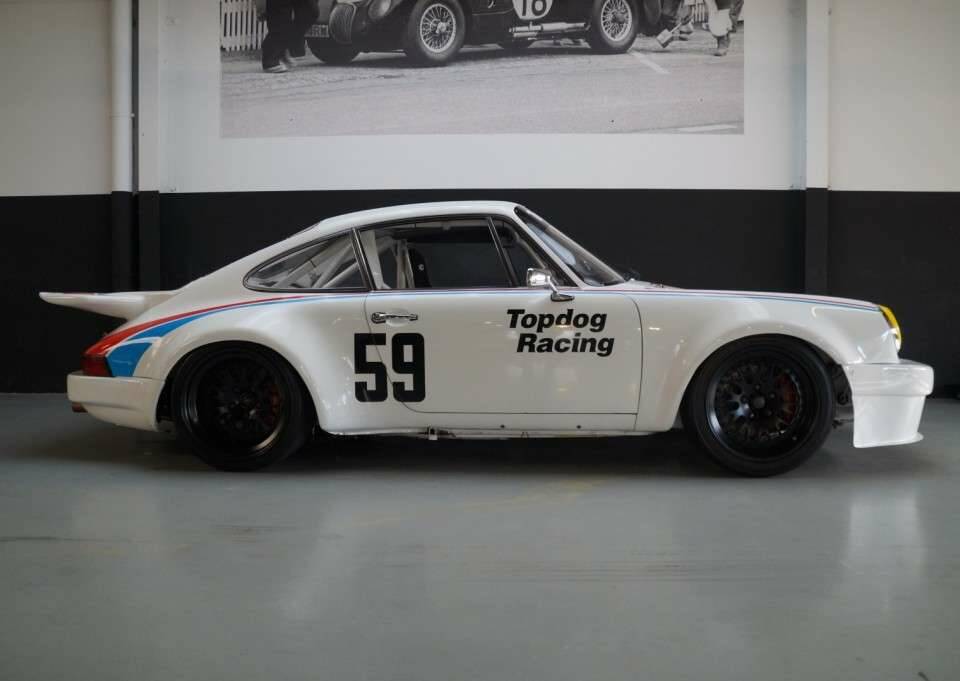Image 31/50 of Porsche 911 GT3 RSR (1977)