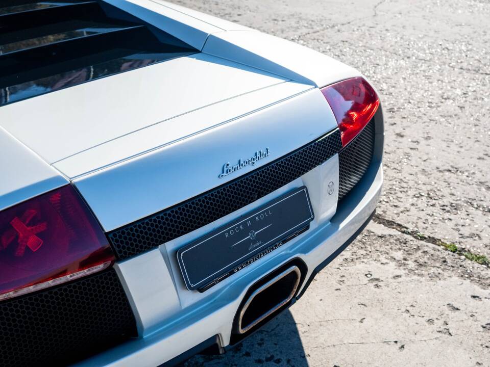 Bild 4/34 von Lamborghini Murciélago LP640 (2007)