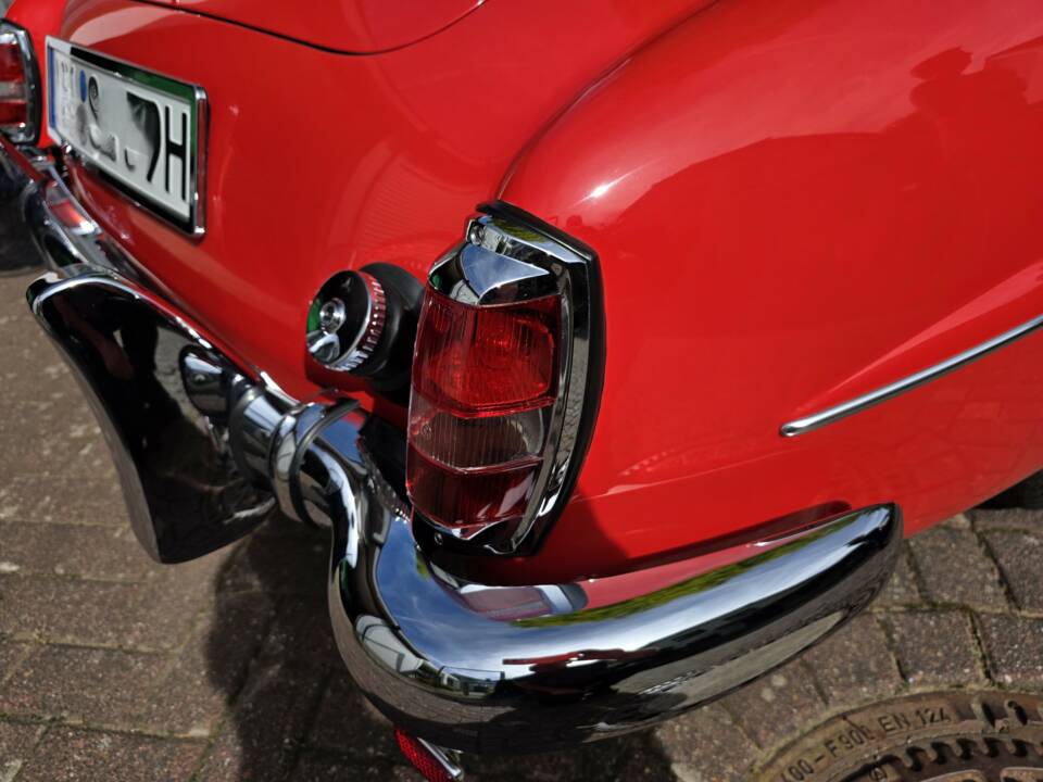 Immagine 73/84 di Mercedes-Benz 190 SL (1959)