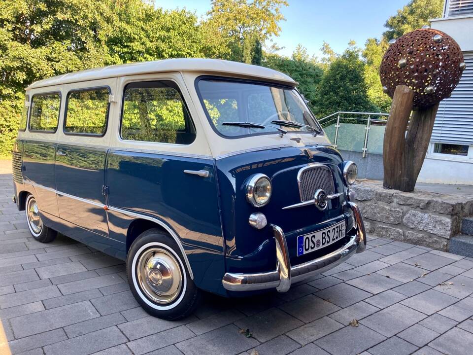 Bild 63/183 von FIAT 600 D Multipla (1961)