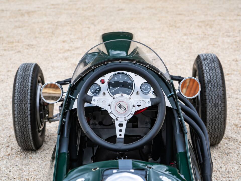 Immagine 26/52 di Cooper Cooper-Bristol Mk II (1953)