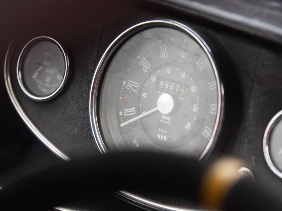 Bild 33/50 von Rover Mini Cooper 1,3i (1993)