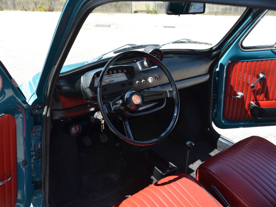 Bild 9/10 von FIAT 500 L (1969)