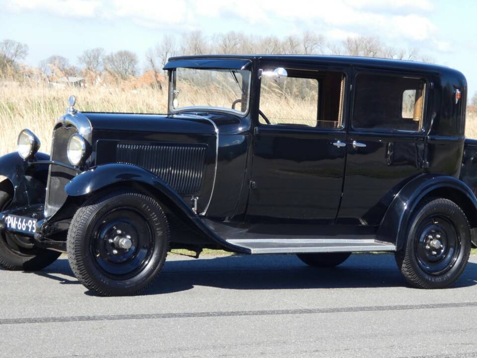 Bild 21/24 von Citroën C4G (1931)