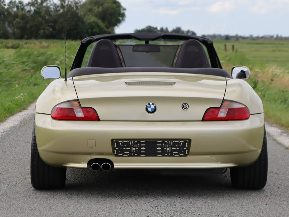 Image 18/50 of BMW Z3 Convertible 3.0 (2000)