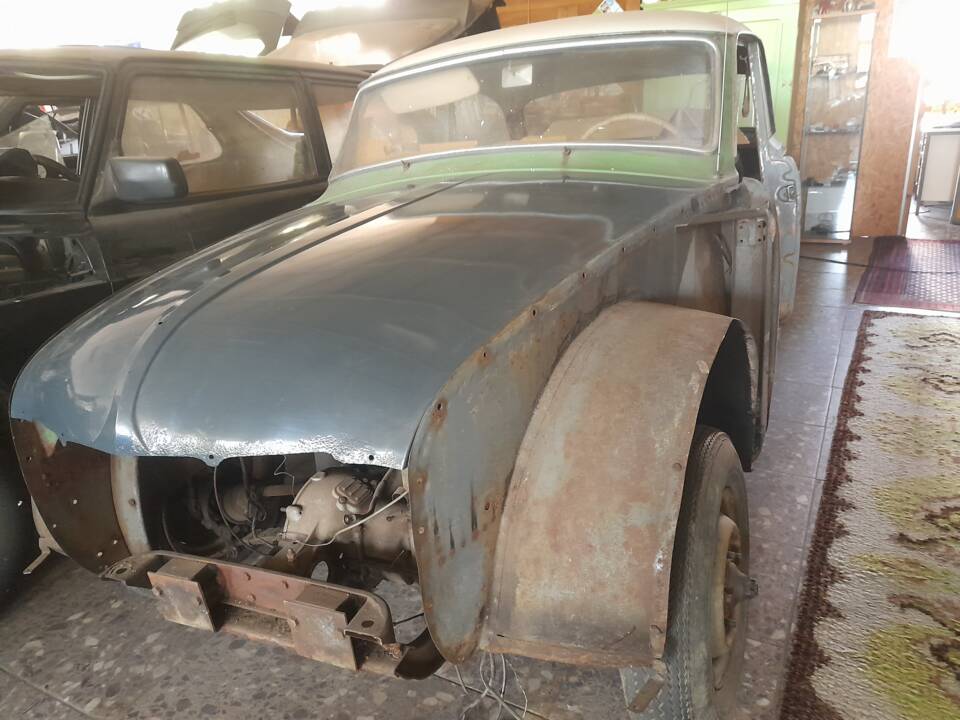 Image 2/21 of Goliath GP 900 V (1956)