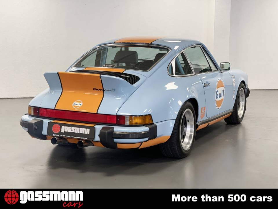 Immagine 6/15 di Porsche 911 2.7 S (1977)