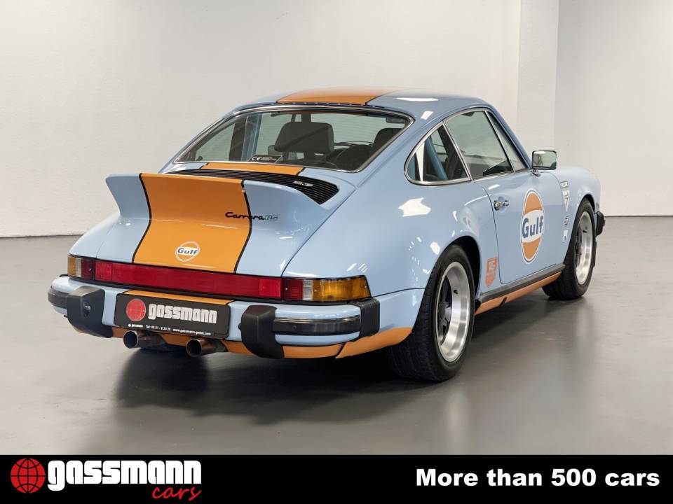 Bild 6/15 von Porsche 911 2.7 S (1977)