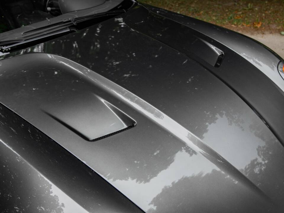 Image 23/50 de Ferrari 599 GTB Fiorano (2006)