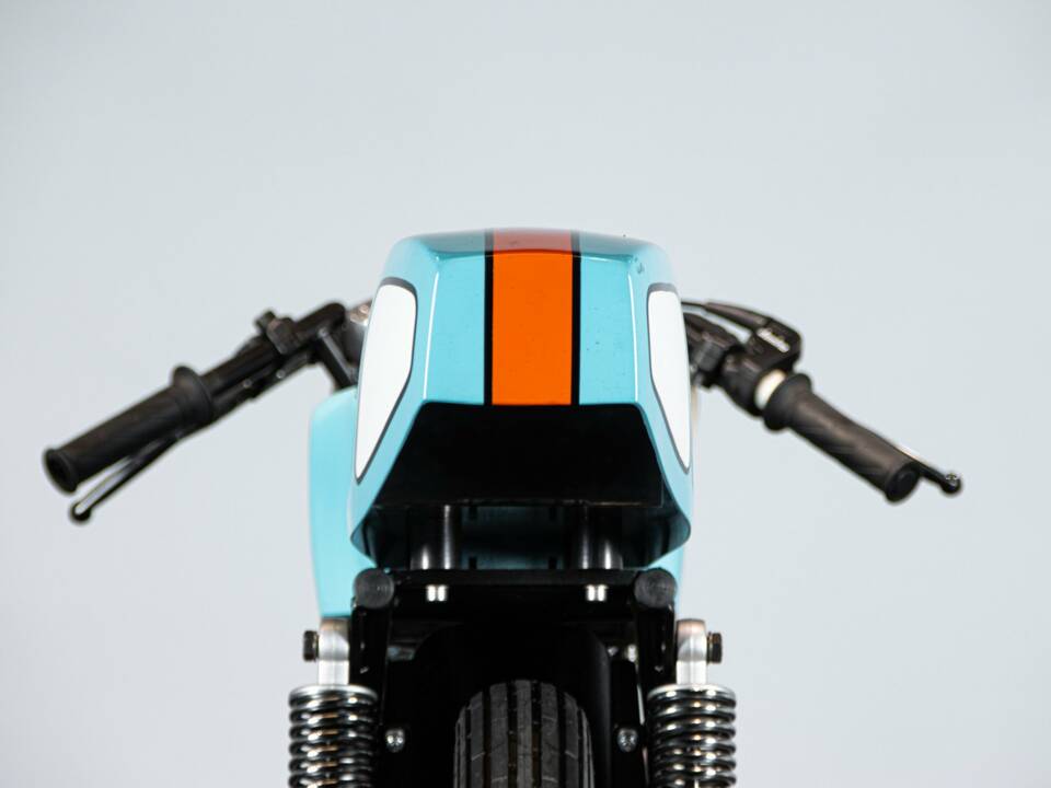 Bild 15/50 von Benelli 125 Sport Special (1974)