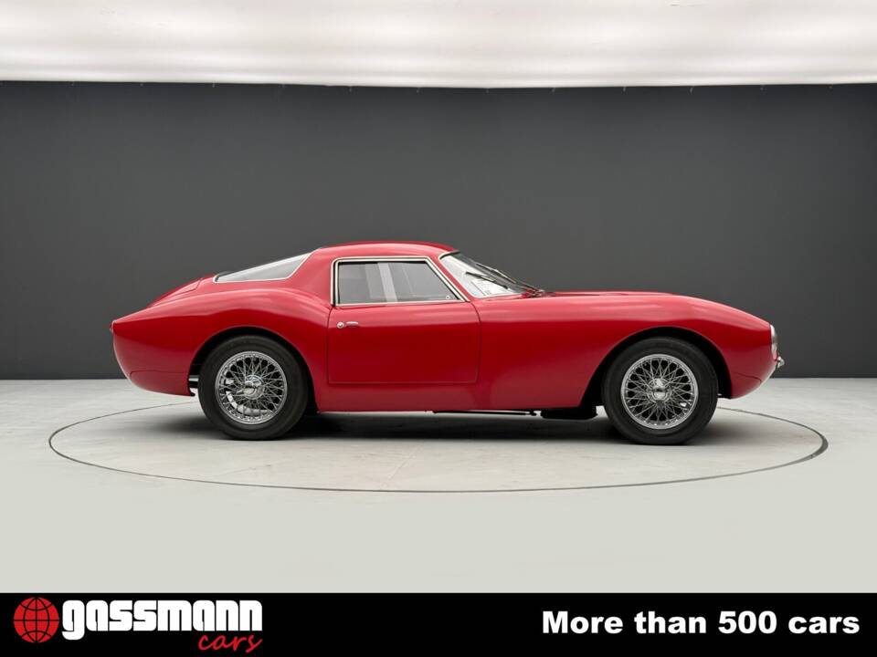 Immagine 4/15 di Alfa Romeo 1900 Speciale (1953)