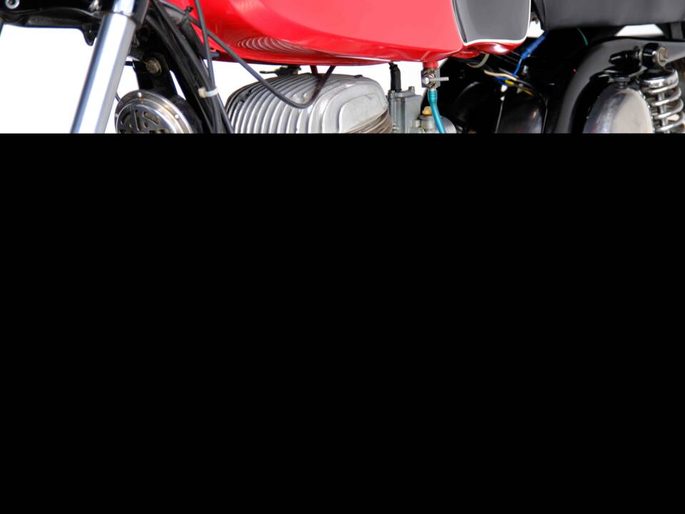 Afbeelding 26/58 van MV Agusta 125 GT (1969)