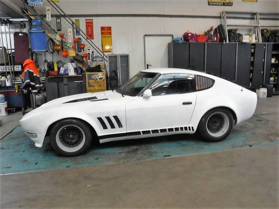 Immagine 22/41 di Datsun 240 Z (1973)