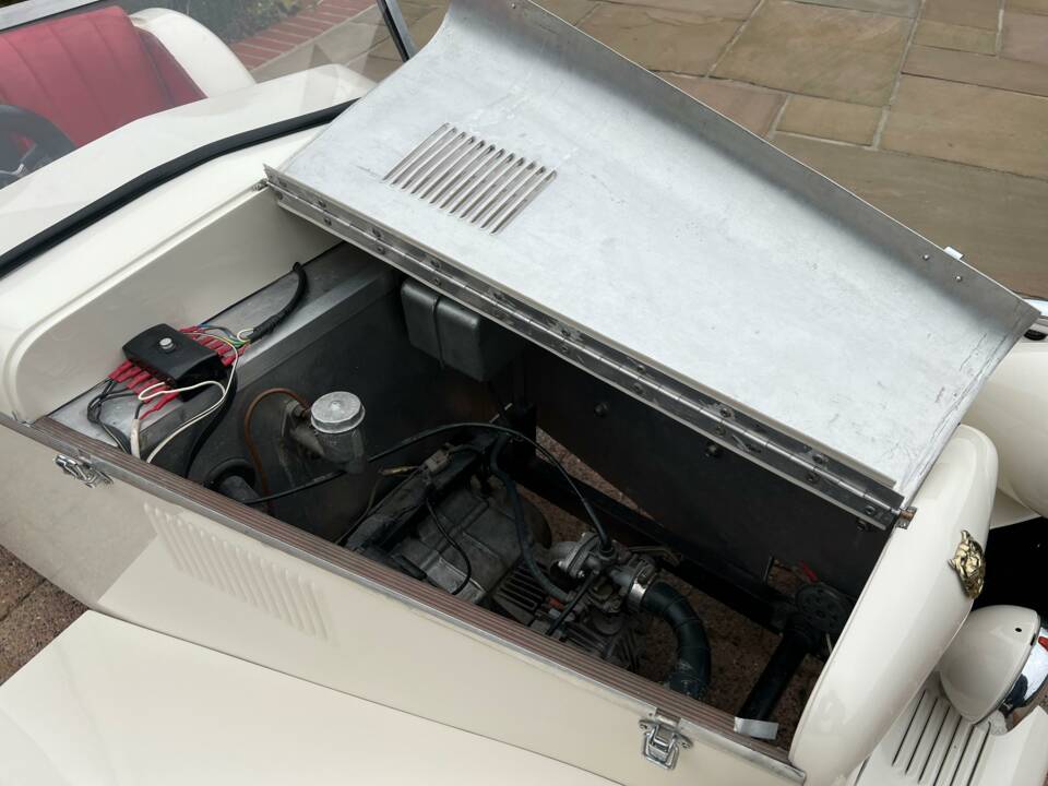 Immagine 29/29 di Burlington Dart (1900)