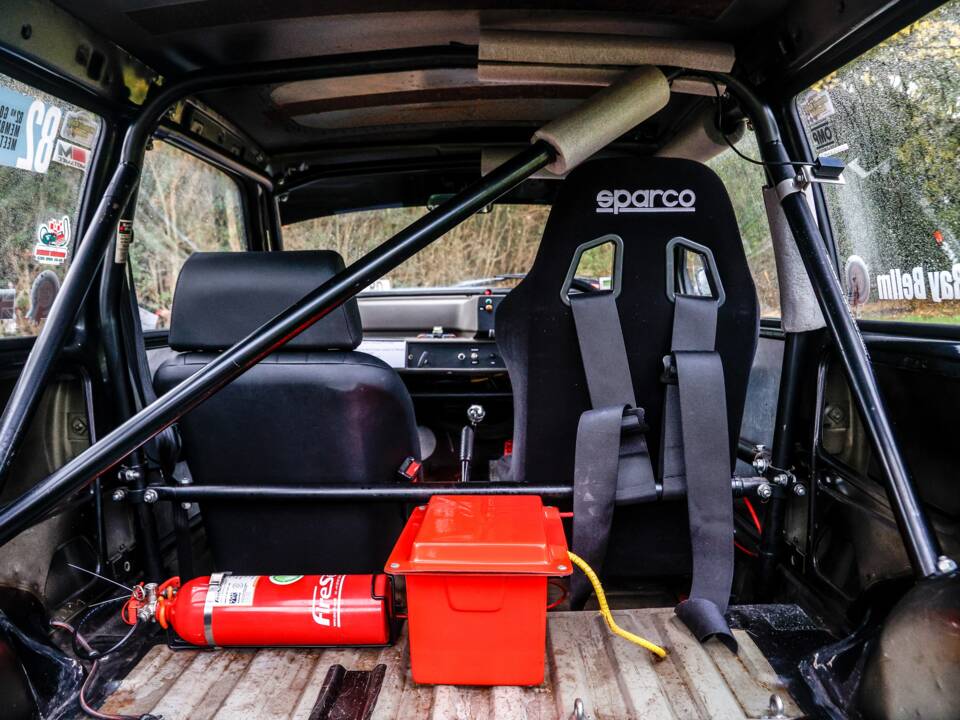 Bild 26/41 von Austin Metro (1986)