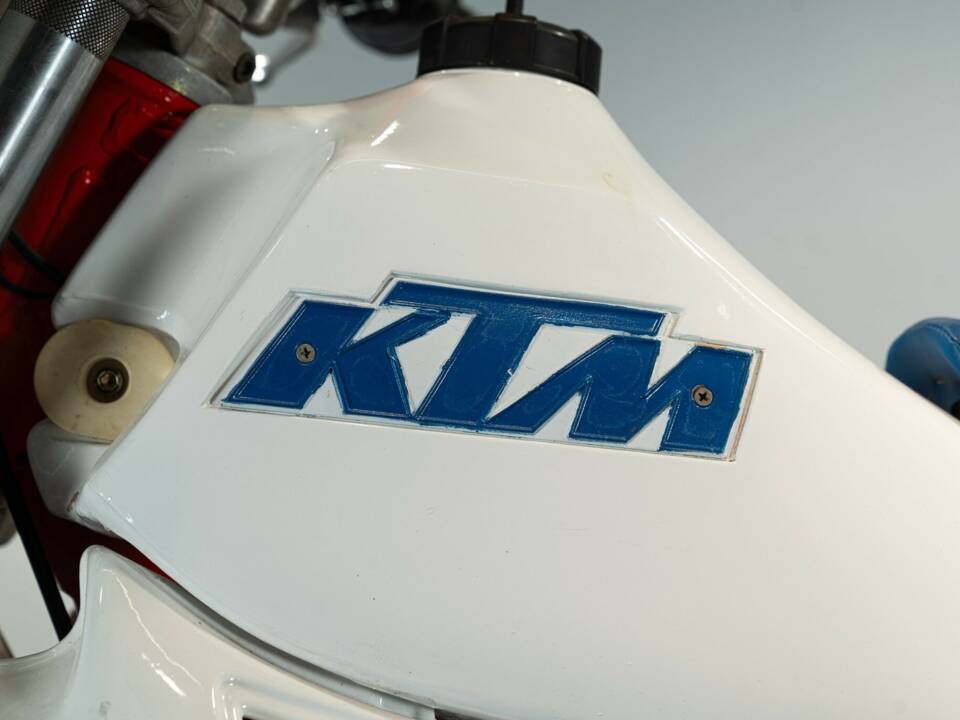 Imagen 46/50 de KTM DUMMY (1984)
