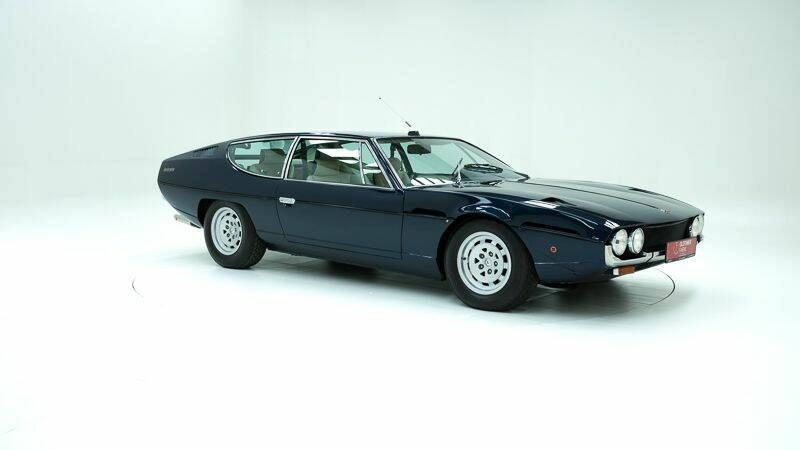 Bild 3/15 von Lamborghini Espada 400 GT (1972)