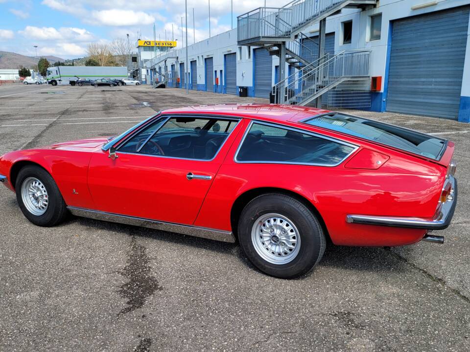 Image 2/38 de Maserati Indy 4200 (1970)