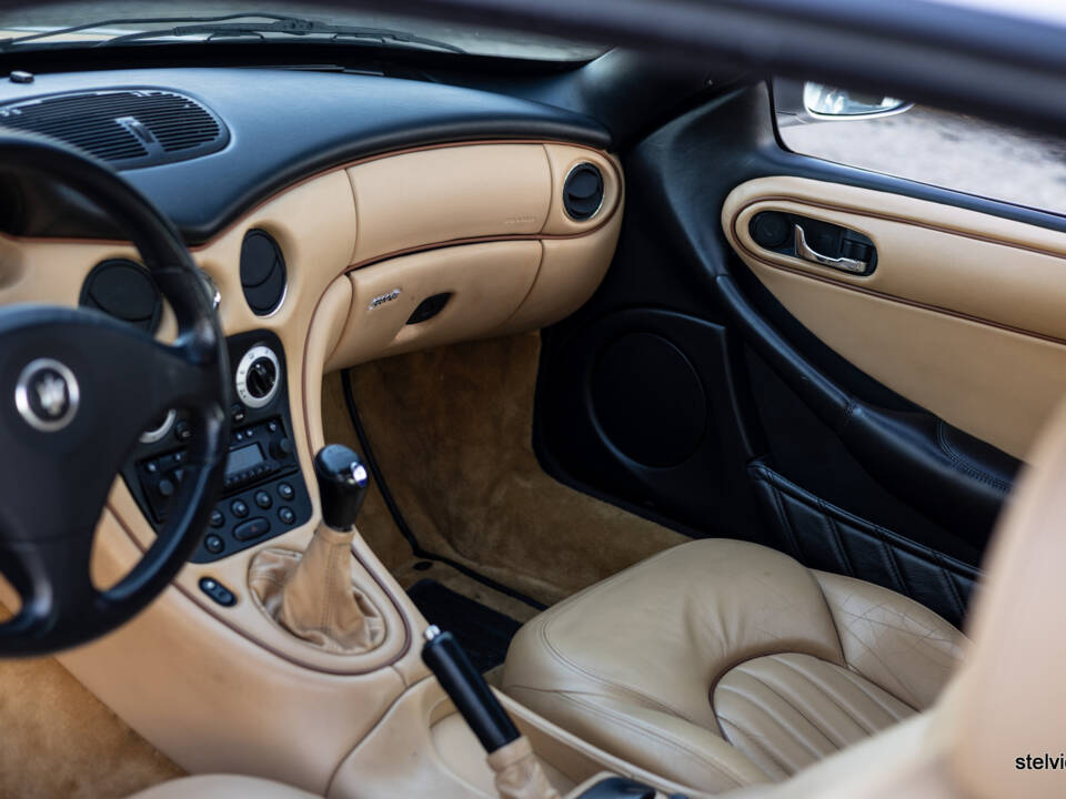 Immagine 32/47 di Maserati 3200 GT (1999)