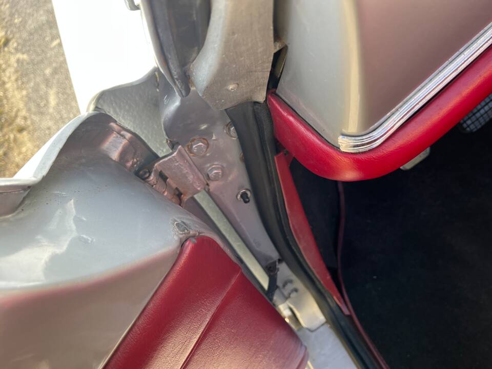 Immagine 12/87 di Peugeot 403 Cabriolet (1958)