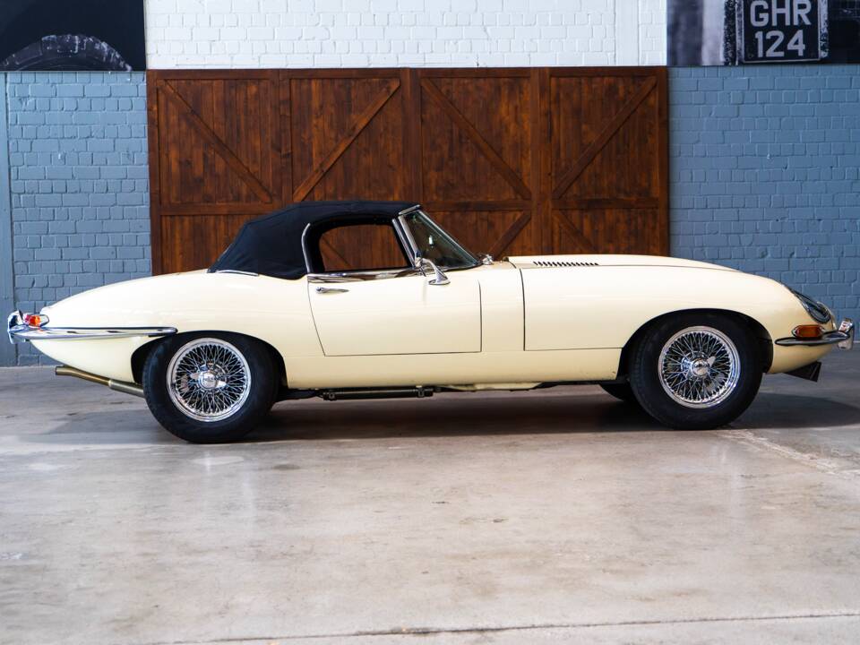Afbeelding 25/28 van Jaguar E-Type 3.8 (1963)