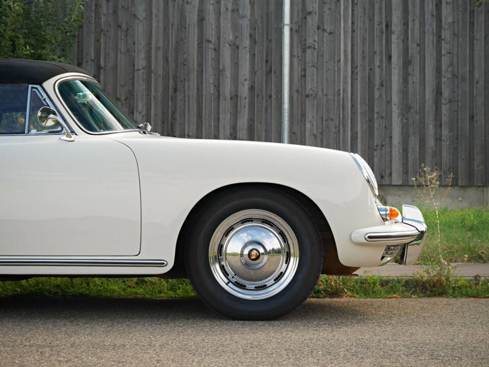 Image 23/39 of Porsche 356 B 1600 Super (1961)