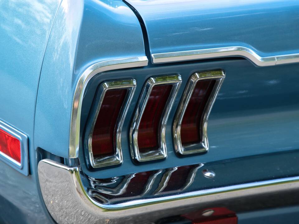 Bild 14/62 von Ford Mustang 302 (1968)