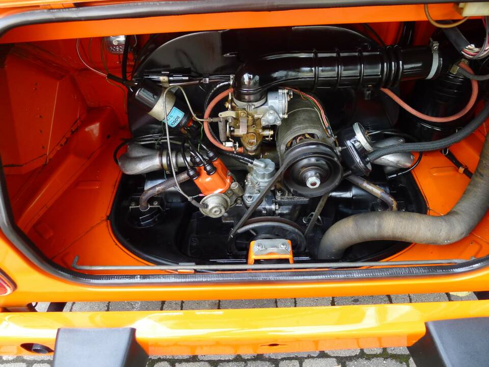 Image 12/15 de Volkswagen Thing 1600 (1971)
