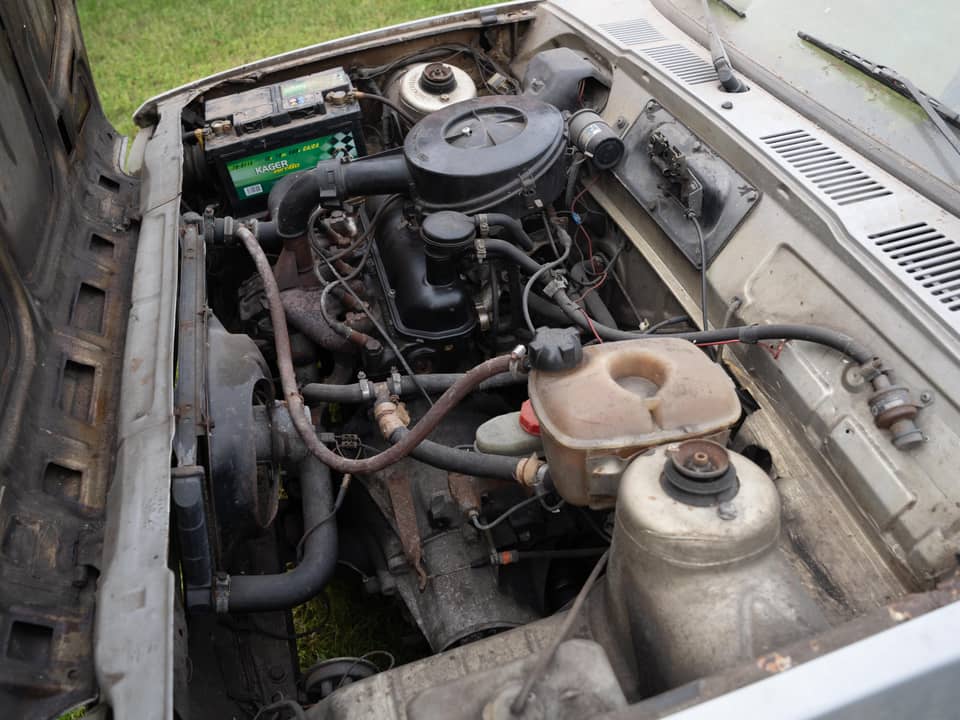 Bild 30/47 von Ford Fiesta (1980)
