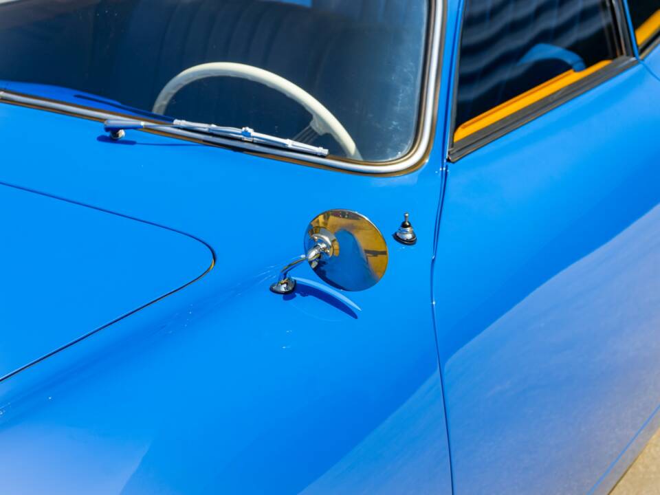 Immagine 7/53 di Porsche 356 1300 (1952)