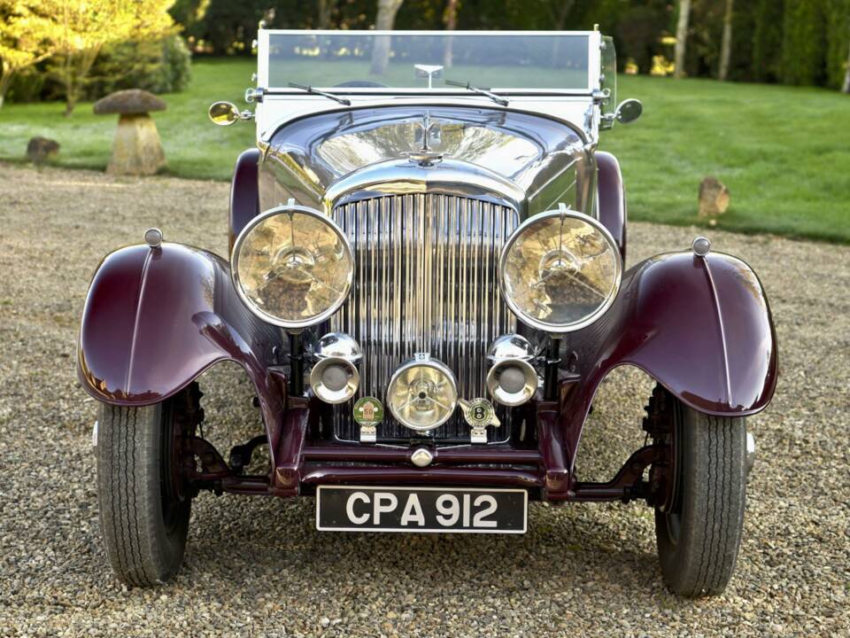 Image 2/35 of Bentley 3 1&#x2F;2 Litre (1934)