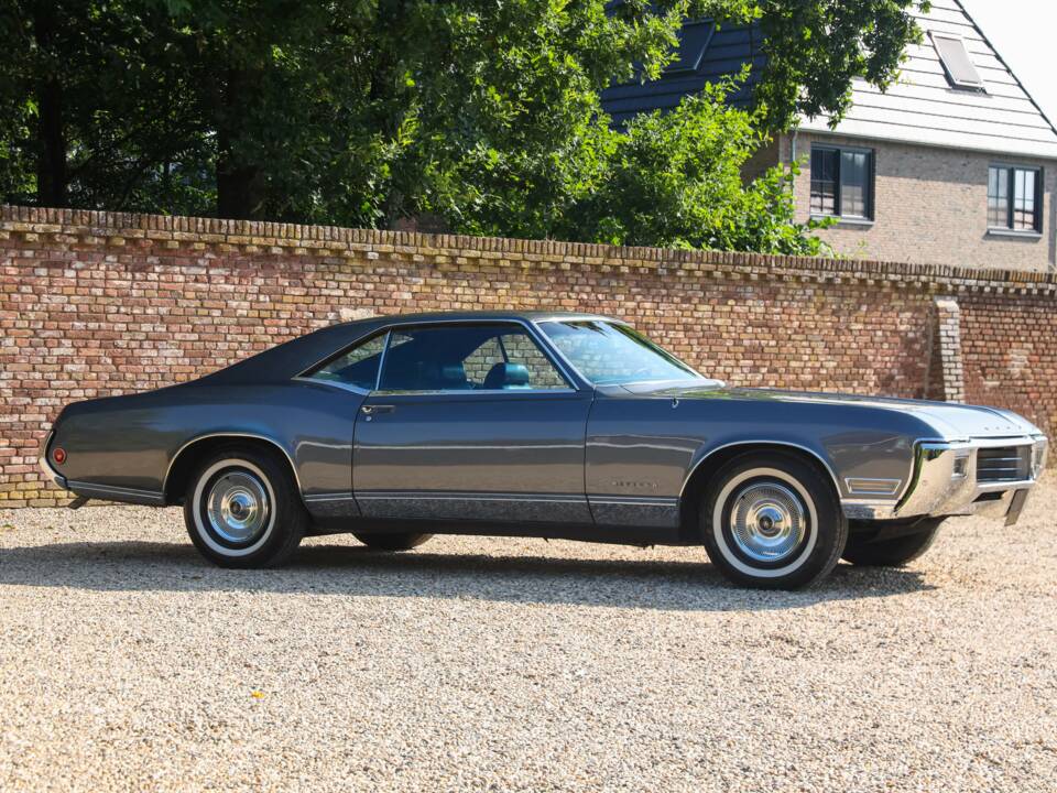 Bild 34/50 von Buick Riviera Coupe (1969)