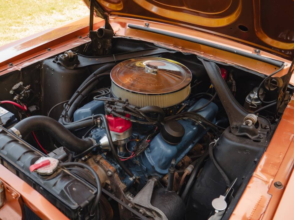 Image 64/81 of Ford Mustang 289 (1967)