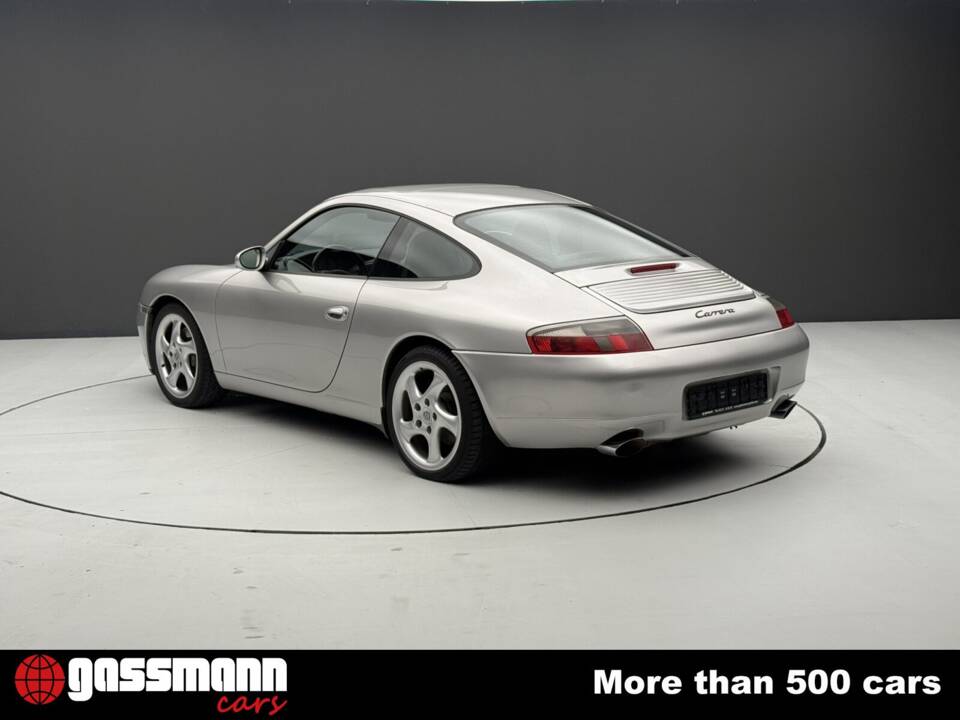 Bild 5/15 von Porsche 911 Carrera (2001)