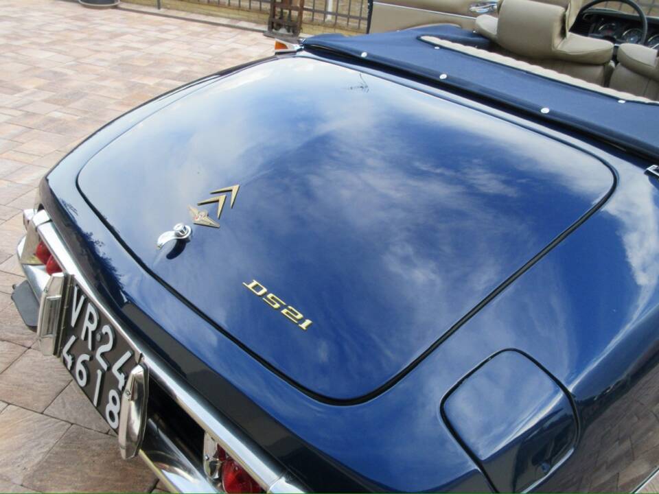 Imagen 10/36 de Citroën DS 21 Chapron (1970)